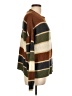 Shein Stripes Brown Pullover Sweater Size L - photo 4