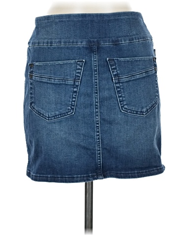 Rock & Republic Denim Skirt (view 2)