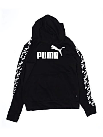 Puma Zip Up Hoodie (view 1)