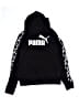 Puma 100% Cotton Black Zip Up Hoodie Size S (kids) - photo 1