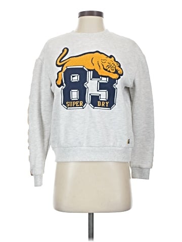 Super Dry Sweatshirt (view 1)