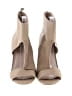 Mia Limited Edition Solid Tan Ankle Boots Size 8 - photo 2