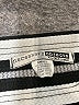 Necessary Objects Stripes Black Casual Skirt Size S - photo 4
