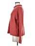 Madewell Solid Red Orange Turtleneck Sweater Size M - photo 5