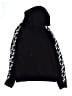 Puma 100% Cotton Black Zip Up Hoodie Size S (kids) - photo 2