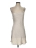 Zara Ivory Tan Cocktail Dress Size S - photo 1