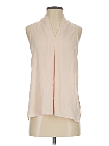 Everly Sleeveless Blouse (view 1)