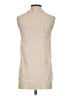 Everly Tan Sleeveless Blouse Size S - photo 2