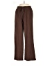 Darong Brown Casual Pants Size S - photo 1