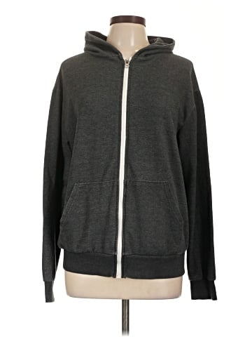 Assorted Brands Zip Up Hoodie (view 1)