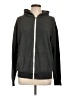 Assorted Brands Gray Zip Up Hoodie Size L - photo 1