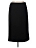 DressBarn Solid Black Formal Skirt Size 14 - photo 1