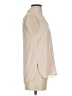 Everly Tan Sleeveless Blouse Size S - photo 4
