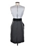 H&M 100% Polyester Gray Cocktail Dress Size 4 - photo 2