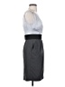 H&M 100% Polyester Gray Cocktail Dress Size 4 - photo 4