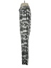 Jessica Simpson 100% Viscose Print Silver Casual Pants Size XS - photo 5
