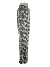 Jessica Simpson 100% Viscose Print Silver Casual Pants Size XS - photo 4