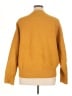 Michael Stars Solid Gold Orange Pullover Sweater Size Lg (2) - photo 2