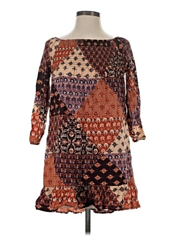 Band of Gypsies Casual Dress (view 1)
