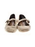 Sam Edelman Tweed Gold Tan Flats Size 9 - photo 2