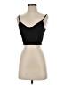 Lulus 100% Polyester Black Sleeveless Top Size S - photo 1