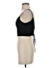 Lulus 100% Polyester Black Sleeveless Top Size S - photo 5