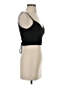 Lulus 100% Polyester Black Sleeveless Top Size S - photo 4