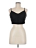 Blāshe Black Sleeveless Top Size M - photo 1
