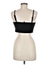 Blāshe Black Sleeveless Top Size M - photo 2