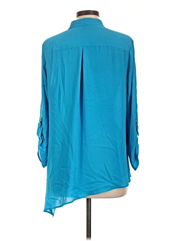 I.N. Studio 3/4 Sleeve Blouse (view 2)