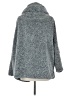 2Bella 100% Polyester Gray Faux Fur Jacket Size M - photo 2