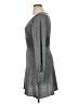 Sean John Metallic Silver Cocktail Dress Size XL - photo 5