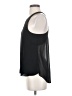 Express 100% Polyester Black Sleeveless Blouse Size S - photo 5