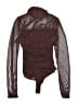 AvidLove Brown Bodysuit Size XS - photo 1
