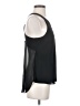 Express 100% Polyester Black Sleeveless Blouse Size S - photo 4