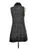 Cache 100% Acrylic Black Cardigan Size M - photo 2