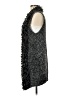 Cache 100% Acrylic Black Cardigan Size M - photo 5