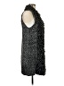 Cache 100% Acrylic Black Cardigan Size M - photo 4