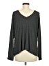 Torrid Gray Long Sleeve T-Shirt Size Med Plus (00) - photo 2