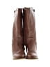 Nautica Brown Boots Size 5 - photo 2