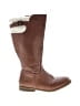 Nautica Brown Boots Size 5 - photo 1