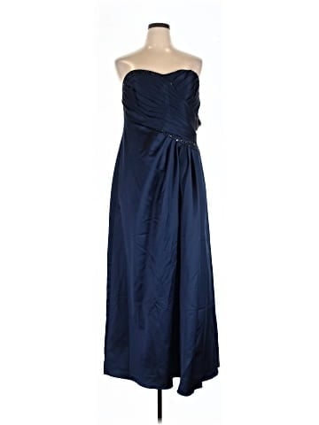 David's Bridal Cocktail Dress (view 1)