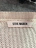Steve Madden Stripes Purple Pullover Sweater Size M (estimated) - photo 7