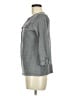 Croft & Barrow Gray 3/4 Sleeve Button-Down Shirt Size M - photo 5