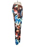 Puma Graphic Blue Leggings Size L - photo 4