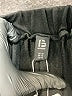 BLOOMCHIC 100% Polyester Solid Black Casual Pants Size 10 - photo 7