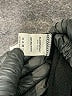 BLOOMCHIC 100% Polyester Solid Black Casual Pants Size 10 - photo 8