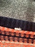 Lululemon Athletica Stripes Orange Pullover Sweater Size L (estimated) - photo 7
