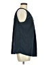 Catherine Malandrino Blue Sleeveless Blouse Size M - photo 4