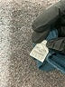 Jarbo Teal Wool Pullover Sweater Size Sm (1) - photo 8